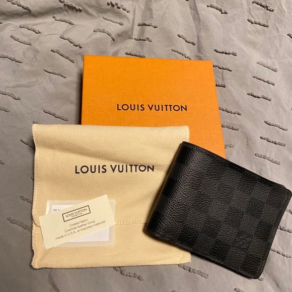 Louis Vuitton wallet - Picture 3 of 4